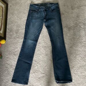 Express jeans